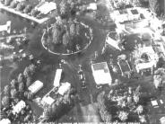 Flood in Miami Springs 1950s