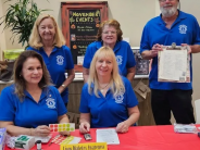 Lions Club Members and Activities 1