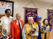 Lions Club Members and Activities 4