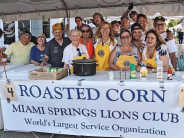 Lions Club Members and Activities 5