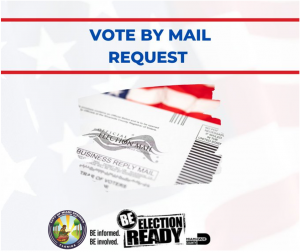 Vote by Mail Request