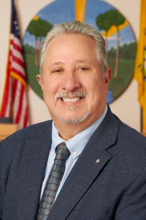 Councilman Victor Vazquez