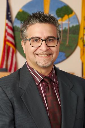 Councilman Walter Fajet