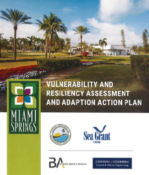 Vulnerability and Resiliency Assessment and Adaptation Action Plan Report