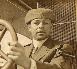 Emory Conrad Malick, first African-American Licensed Pilot