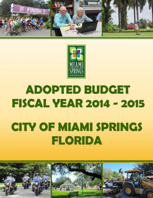 City of Miami Springs Florida Official Website