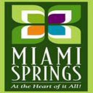 City of Miami Springs Florida Official Website