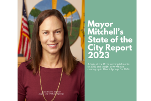 Mayors Report: 2023 from Mayor Maria Mitchell