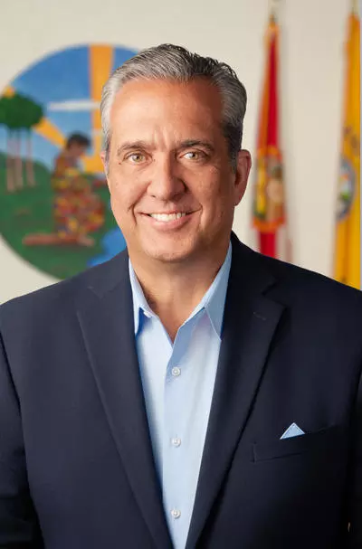 Councilman Jorge Santin