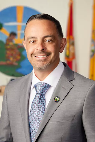 Councilman Joseph Dion