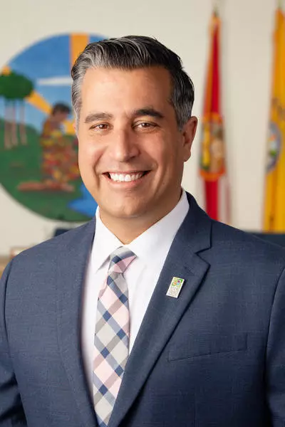 Councilman Orlando Lamas