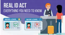 What to Know About the Real ID Act