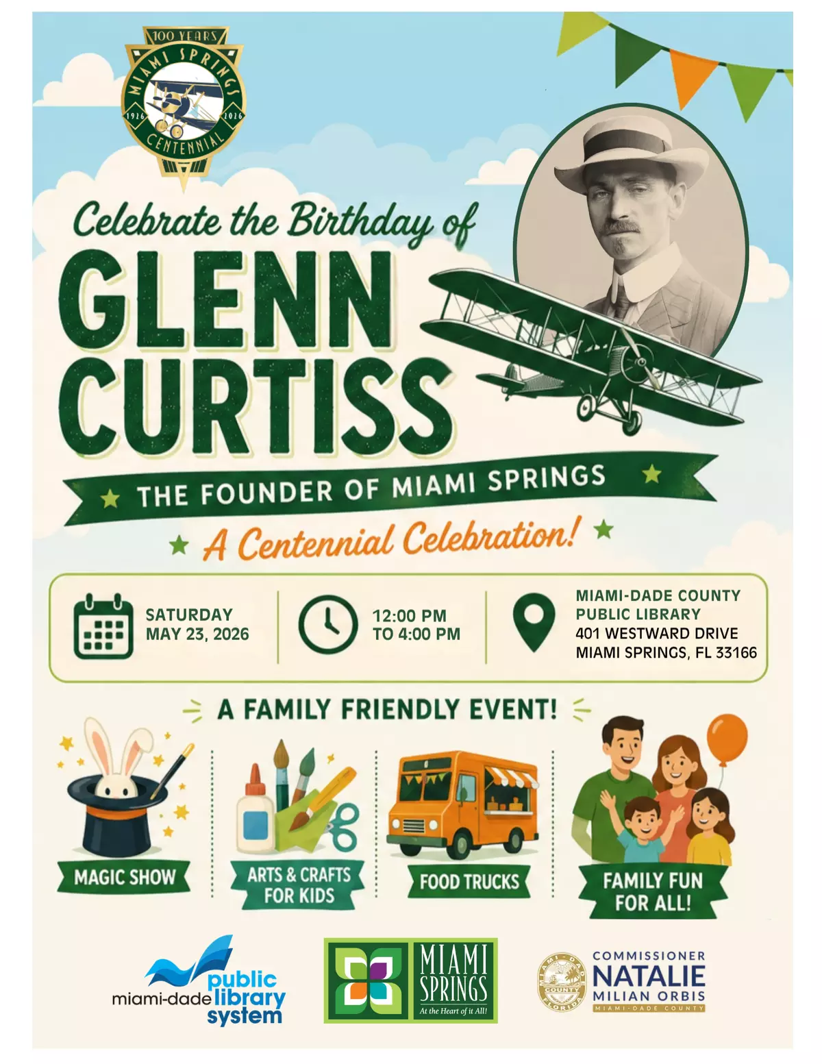 2026-05-23 - Glenn Curtiss B-Day Bash - Flyer (1)