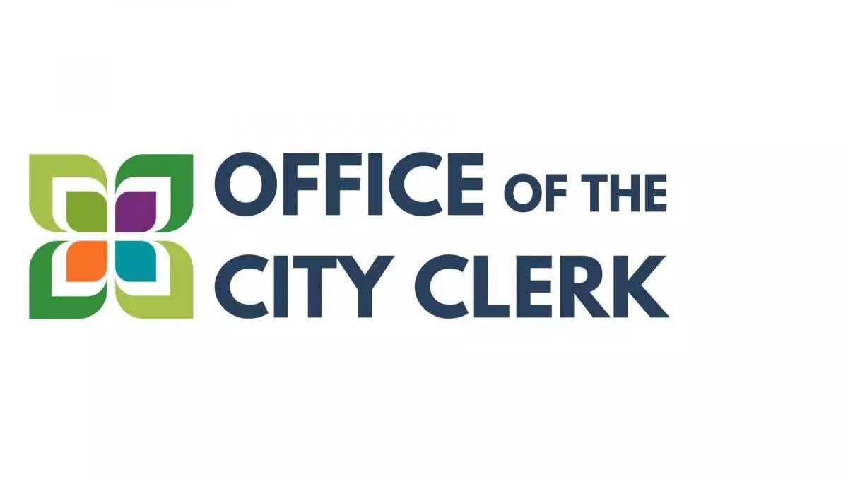 Office of the City Clerk