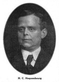 Harry Clarence Hequembourg (1860-1938) - Find a Grave Memorial